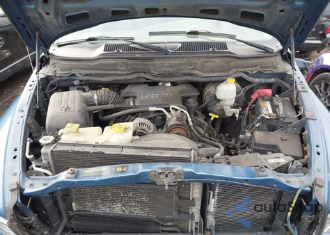 2005 Dodge Ram 1500 Slt/Laramie from USA, damaged, VIN 1D7HU18D55S103436